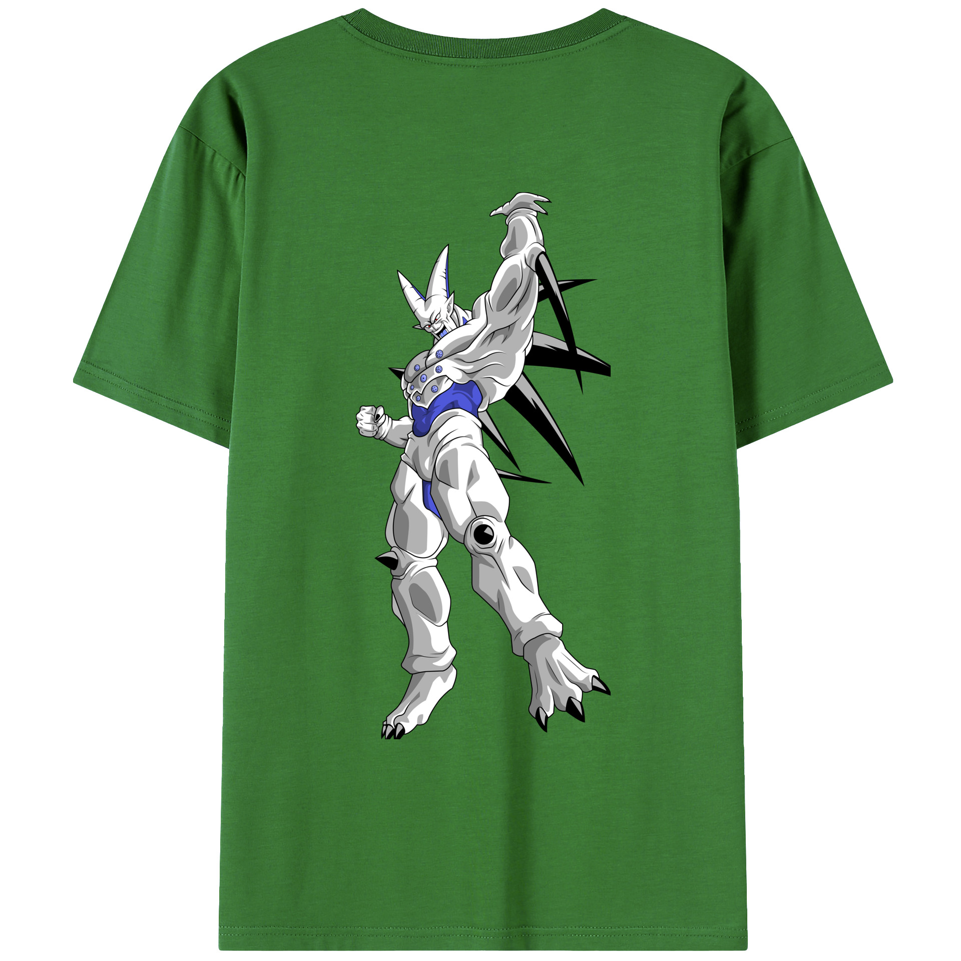（画像用） ドラゴンボール DRAGON BALL レディース半袖Tシャツ(バックプリント)
